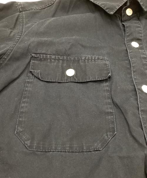 NEIGHBORHOOD（ネイバーフッド）NEIGHBORHOOD (ネイバーフッド) 半袖シャツ　/　211TSNH-SHM002 ネイビー サイズ:Sの古着・服飾アイテム