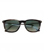 TOM FORDトムフォード）の古着「サングラス」｜ブラウン