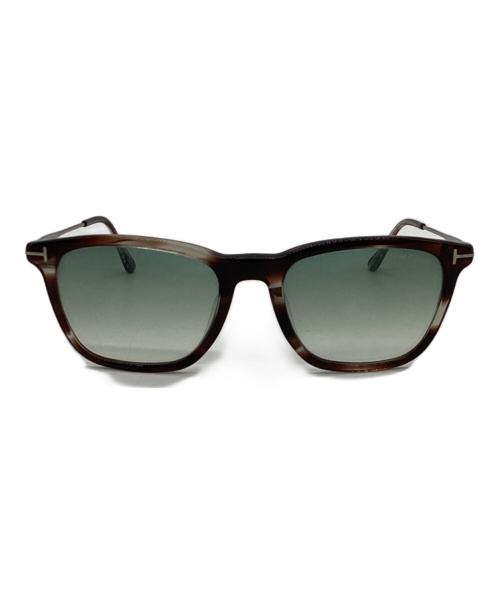 TOM FORD（トムフォード）TOM FORD (トムフォード) サングラス ブラウン サイズ:判別不能の古着・服飾アイテム