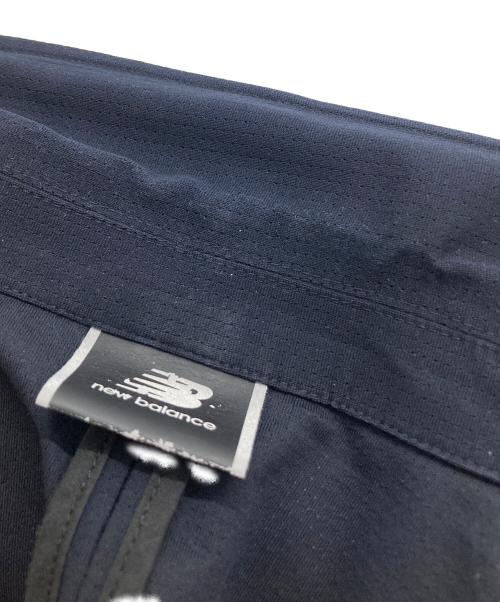 NEW BALANCE（ニューバランス）NEW BALANCE (ニューバランス) テーラードジャケット ネイビー サイズ:Sの古着・服飾アイテム