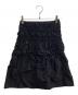 Cecilie Bahnsen（セシリーバンセン）の古着「VIDA SKIRT　/　1.24RTW17013」｜ブラック