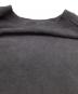 中古・古着 Graphpaper (グラフペーパー) LOOPWHEELER (ループウィラー) RAGLAN SWEAT　/　gu213-70172b ブラック サイズ:1：10000円