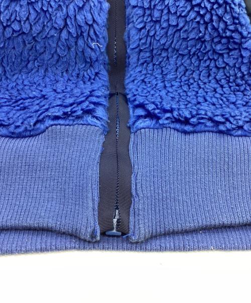 sacai（サカイ）sacai (サカイ) ボアベスト / 14-00702M ブルー サイズ:1の古着・服飾アイテム