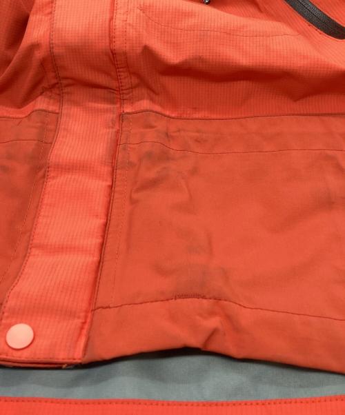 Patagonia（パタゴニア）Patagonia (パタゴニア) Ice Nine Jacket　/　83350 オレンジ サイズ:ＸＳの古着・服飾アイテム