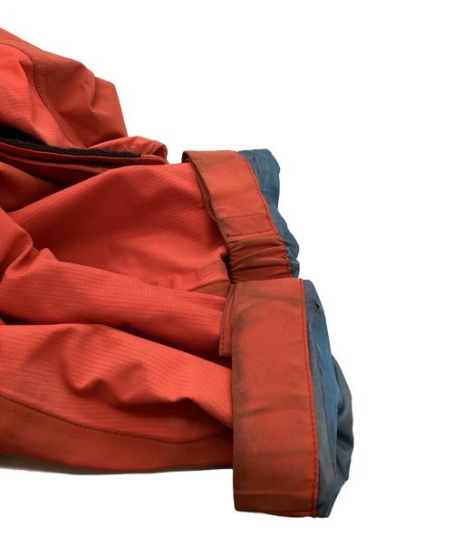 Patagonia（パタゴニア）Patagonia (パタゴニア) Ice Nine Jacket　/　83350 オレンジ サイズ:ＸＳの古着・服飾アイテム