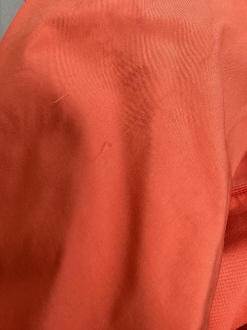 Patagonia（パタゴニア）Patagonia (パタゴニア) Ice Nine Jacket　/　83350 オレンジ サイズ:ＸＳの古着・服飾アイテム