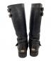 中古・古着 JIMMY CHOO　 (ジミーチュウ) エンジニアブーツ / Engineer Boots / ロングブーツ ブラック サイズ:38：9000円