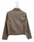 YOHJI YAMAMOTO (ヨウジヤマモト) D'URBAN A.A.R (ダーバンアール) スイングトップ　/　X760310 ベージュ サイズ:M：12000円