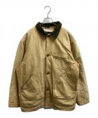 L.L.Beanエルエルビーン）の古着「ライナー付きハンティングジャケット / 70s」｜ベージュ