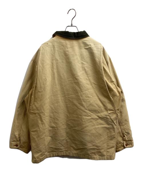 L.L.Bean（エルエルビーン）L.L.Bean (エルエルビーン) ライナー付きハンティングジャケット / 70s ベージュ サイズ:不明の古着・服飾アイテム