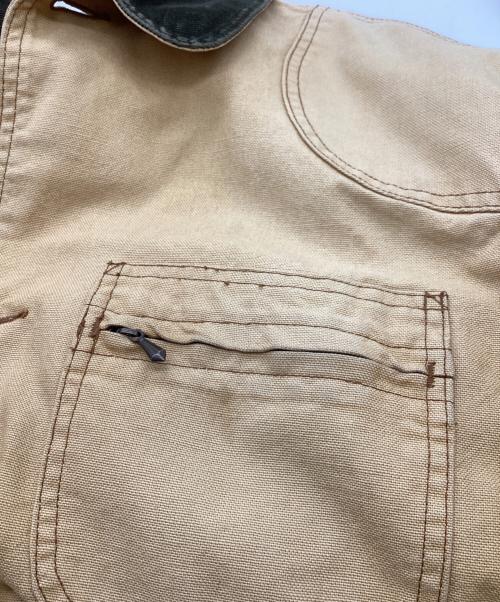 L.L.Bean（エルエルビーン）L.L.Bean (エルエルビーン) ライナー付きハンティングジャケット / 70s ベージュ サイズ:不明の古着・服飾アイテム