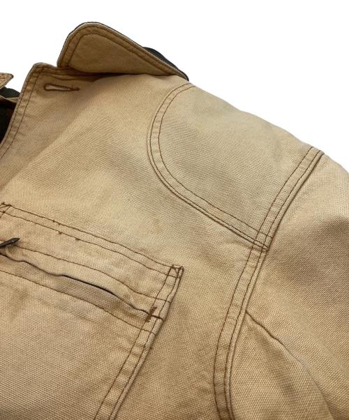 L.L.Bean（エルエルビーン）L.L.Bean (エルエルビーン) ライナー付きハンティングジャケット / 70s ベージュ サイズ:不明の古着・服飾アイテム