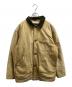 L.L.Bean（エルエルビーン）の古着「ライナー付きハンティングジャケット / 70s」｜ベージュ