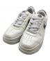 NIKE（ナイキ）の古着「GS Dunk Low」｜ホワイト×グレー