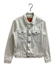 LEVI'S（リーバイス）の古着「デニムジャケット　/　72334-0292」｜ホワイト