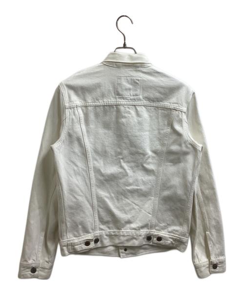 LEVI'S（リーバイス）LEVI'S (リーバイス) デニムジャケット　/　72334-0292 ホワイト サイズ:Sの古着・服飾アイテム