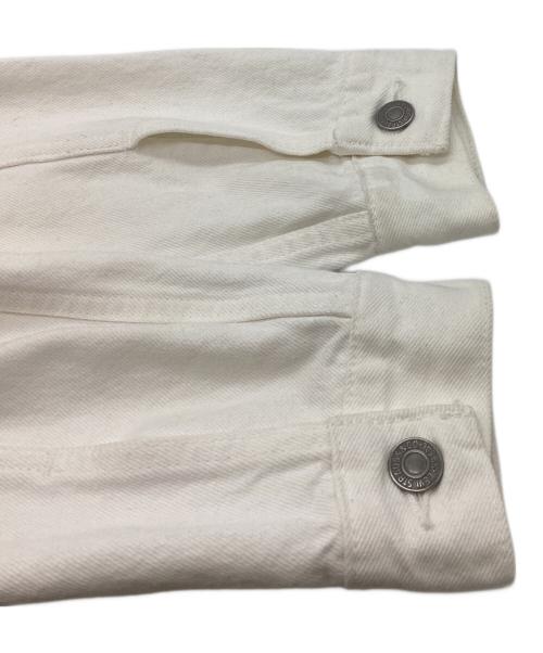LEVI'S（リーバイス）LEVI'S (リーバイス) デニムジャケット　/　72334-0292 ホワイト サイズ:Sの古着・服飾アイテム