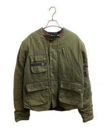 FUEL（フューエル）の古着「DIVISION 2 JACKET」｜カーキ