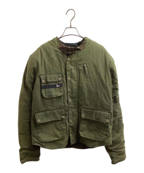 FUEL（フューエル）FUEL (フューエル) DIVISION 2 JACKET カーキ サイズ:Mの古着・服飾アイテム