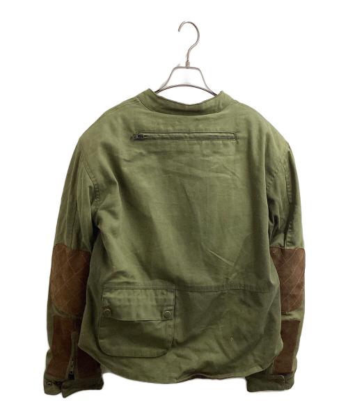 FUEL（フューエル）FUEL (フューエル) DIVISION 2 JACKET カーキ サイズ:Mの古着・服飾アイテム