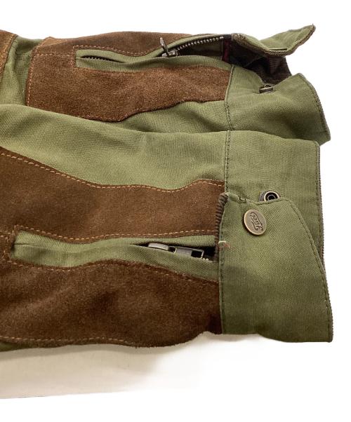 FUEL（フューエル）FUEL (フューエル) DIVISION 2 JACKET カーキ サイズ:Mの古着・服飾アイテム