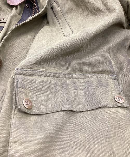 FUEL（フューエル）FUEL (フューエル) DIVISION 2 JACKET カーキ サイズ:Mの古着・服飾アイテム