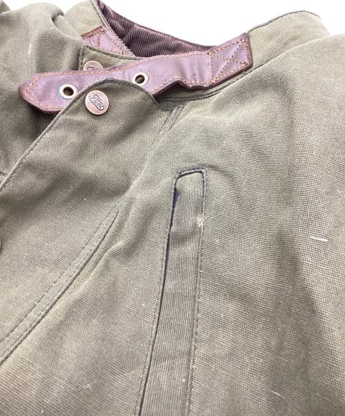 FUEL（フューエル）FUEL (フューエル) DIVISION 2 JACKET カーキ サイズ:Mの古着・服飾アイテム