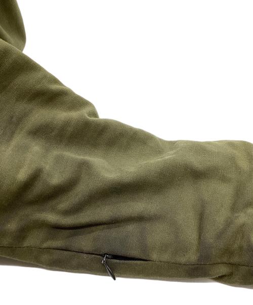 FUEL（フューエル）FUEL (フューエル) DIVISION 2 JACKET カーキ サイズ:Mの古着・服飾アイテム