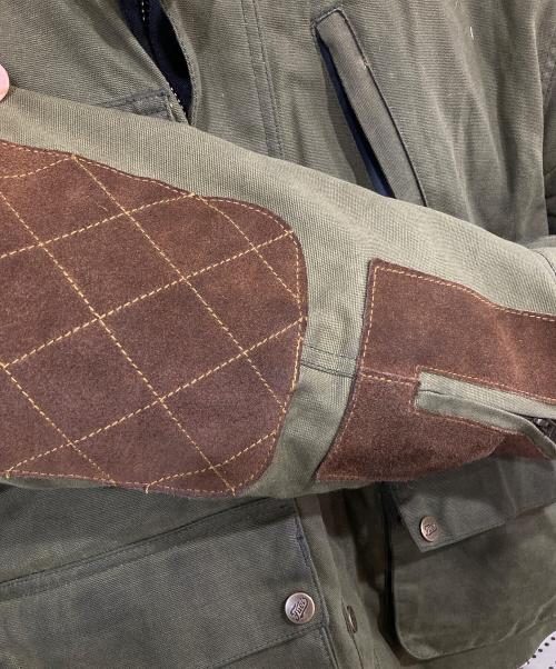 FUEL（フューエル）FUEL (フューエル) DIVISION 2 JACKET カーキ サイズ:Mの古着・服飾アイテム