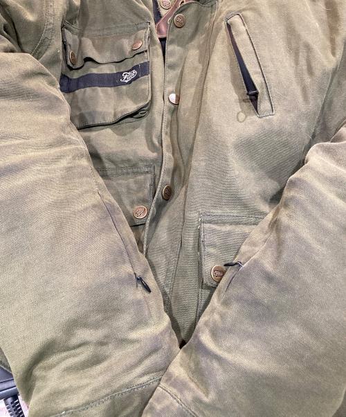 FUEL（フューエル）FUEL (フューエル) DIVISION 2 JACKET カーキ サイズ:Mの古着・服飾アイテム