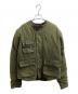 FUEL（フューエル）の古着「DIVISION 2 JACKET」｜カーキ