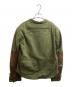 FUEL (フューエル) DIVISION 2 JACKET カーキ サイズ:M：15000円