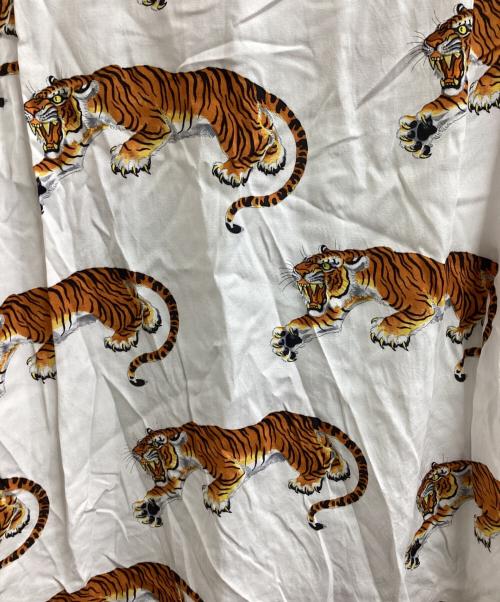 WACKO MARIA（ワコマリア）WACKO MARIA (ワコマリア) TIM LEHI HAWAIIAN SHIRTS ホワイト サイズ:Mの古着・服飾アイテム