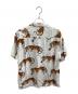WACKO MARIA (ワコマリア) TIM LEHI HAWAIIAN SHIRTS ホワイト サイズ:M：20000円