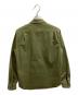 narifuri (ナリフリ) Military shirt jacket / アーミーヒートシャツ / NF4012 オリーブ サイズ:M：5000円