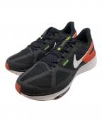 NIKEナイキ）の古着「Air Zoom Structure 25 / DJ7883-012」｜ブラック