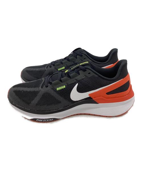 NIKE（ナイキ）NIKE (ナイキ) Air Zoom Structure 25 / DJ7883-012 ブラック サイズ:28.5の古着・服飾アイテム