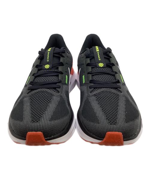 NIKE（ナイキ）NIKE (ナイキ) Air Zoom Structure 25 / DJ7883-012 ブラック サイズ:28.5の古着・服飾アイテム