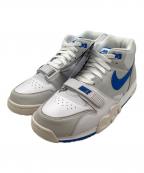NIKEナイキ）の古着「AIR TRAINER 1 / FJ4183-100」｜ホワイト×ブルー