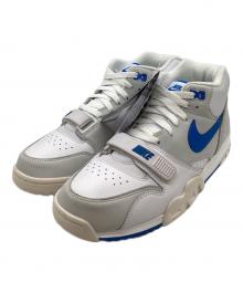 NIKE（ナイキ）の古着「AIR TRAINER 1 / FJ4183-100」｜ホワイト×ブルー