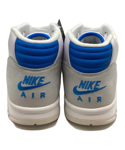 NIKE（ナイキ）NIKE (ナイキ) AIR TRAINER 1 / FJ4183-100 ホワイト×ブルー サイズ:28.5の古着・服飾アイテム