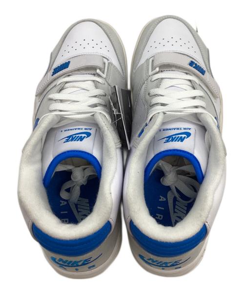 NIKE（ナイキ）NIKE (ナイキ) AIR TRAINER 1 / FJ4183-100 ホワイト×ブルー サイズ:28.5の古着・服飾アイテム