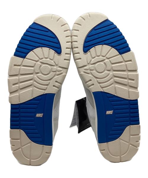 NIKE（ナイキ）NIKE (ナイキ) AIR TRAINER 1 / FJ4183-100 ホワイト×ブルー サイズ:28.5の古着・服飾アイテム