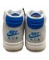 中古・古着 NIKE (ナイキ) AIR TRAINER 1 / FJ4183-100 ホワイト×ブルー サイズ:28.5：8000円
