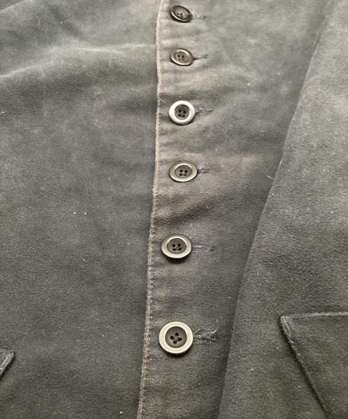 ANATOMICA（アナトミカ）ANATOMICA (アナトミカ) dolman jacket English moleskin ネイビー サイズ:Mの古着・服飾アイテム