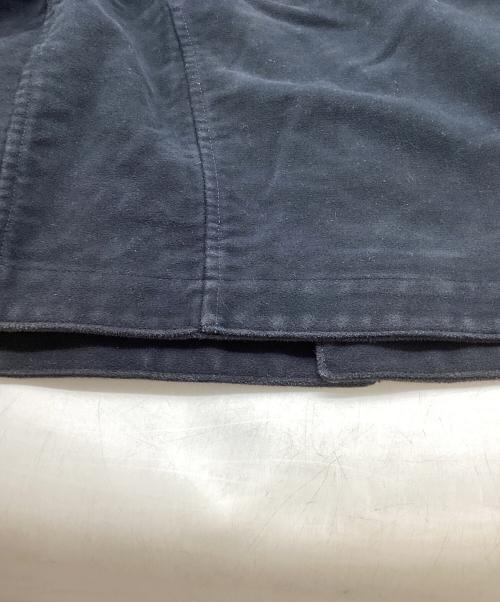 ANATOMICA（アナトミカ）ANATOMICA (アナトミカ) dolman jacket English moleskin ネイビー サイズ:Mの古着・服飾アイテム
