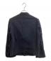 ANATOMICA (アナトミカ) dolman jacket English moleskin ネイビー サイズ:M：18000円