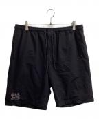 WIND AND SEA×Denhamウィンダンシー×デンハム）の古着「BOARD SHORTS」｜ブラック