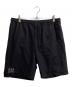 WIND AND SEA（ウィンダンシー）の古着「BOARD SHORTS」｜ブラック