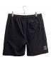 WIND AND SEA (ウィンダンシー) Denham (デンハム) BOARD SHORTS ブラック サイズ:XL：7000円